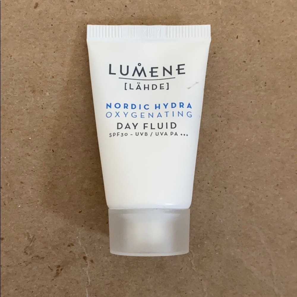 Lumene Nordic Hydra Day Fluid